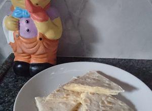 Una foto de Quesadillas... y más 😋 🎊