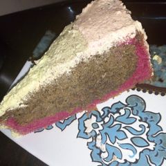 A picture of Chocolate cake.