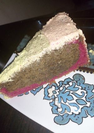 A picture of Chocolate cake.