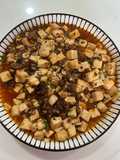 Sichuan Mapo Tofu