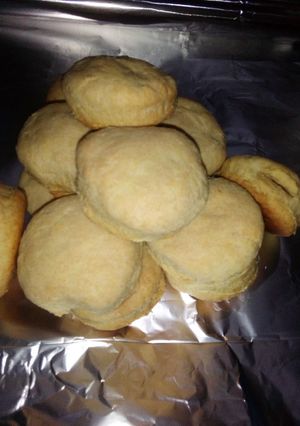 Butter milk biscuit ainihin hoton girkin