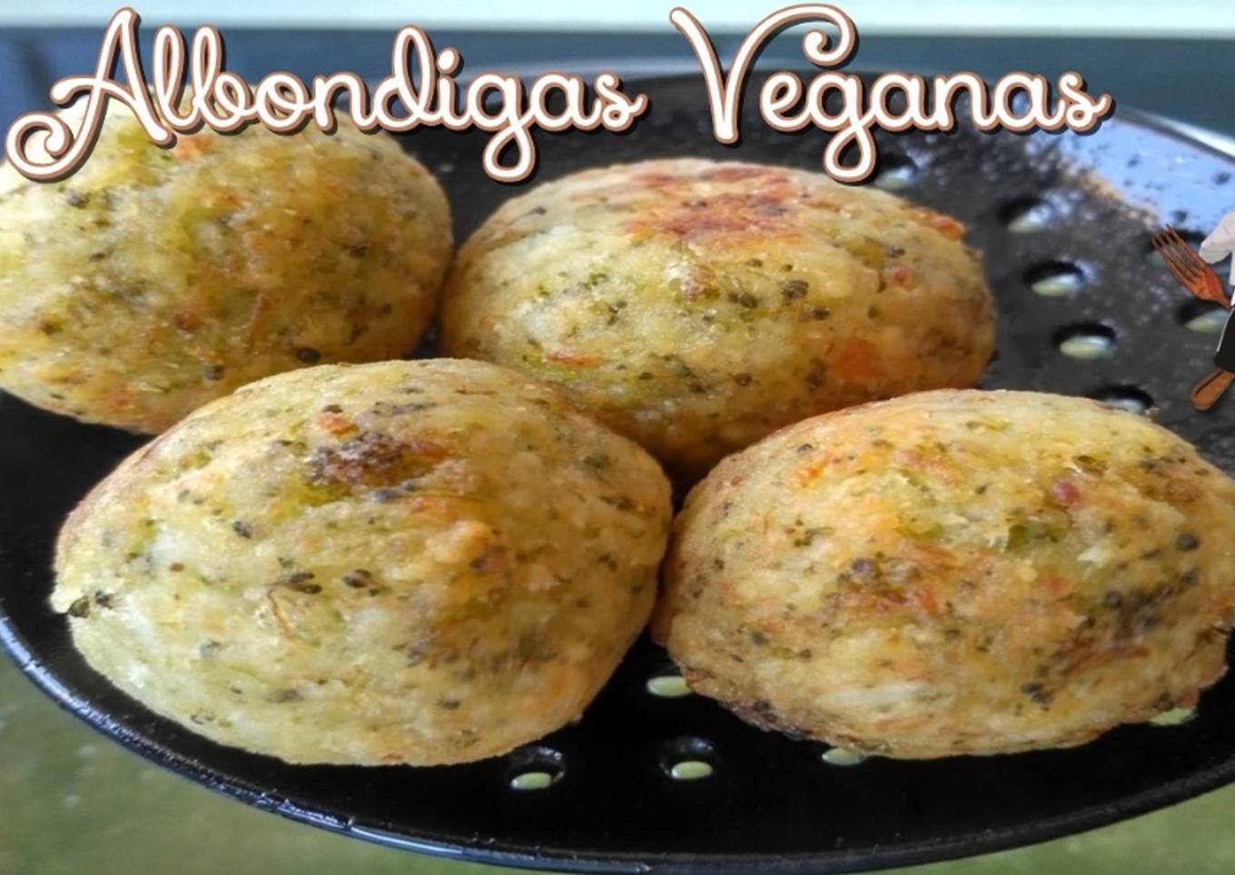 Albóndigas Veganas