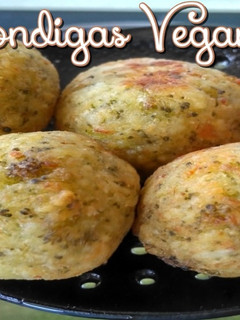 Una foto de Albóndigas Veganas