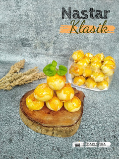 Foto resep 95. Nastar Klasik