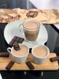 Frothy Hot Chocolate