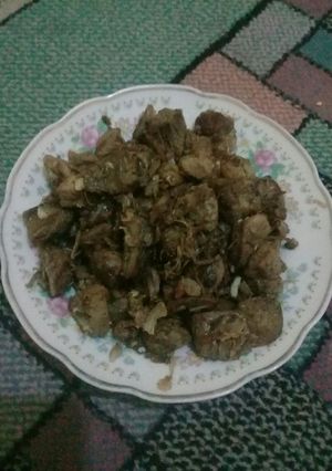 Foto resep Asem-Asem Daging