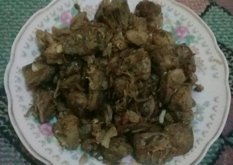 Asem-Asem Daging