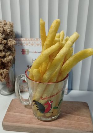 Foto resep Long Potato