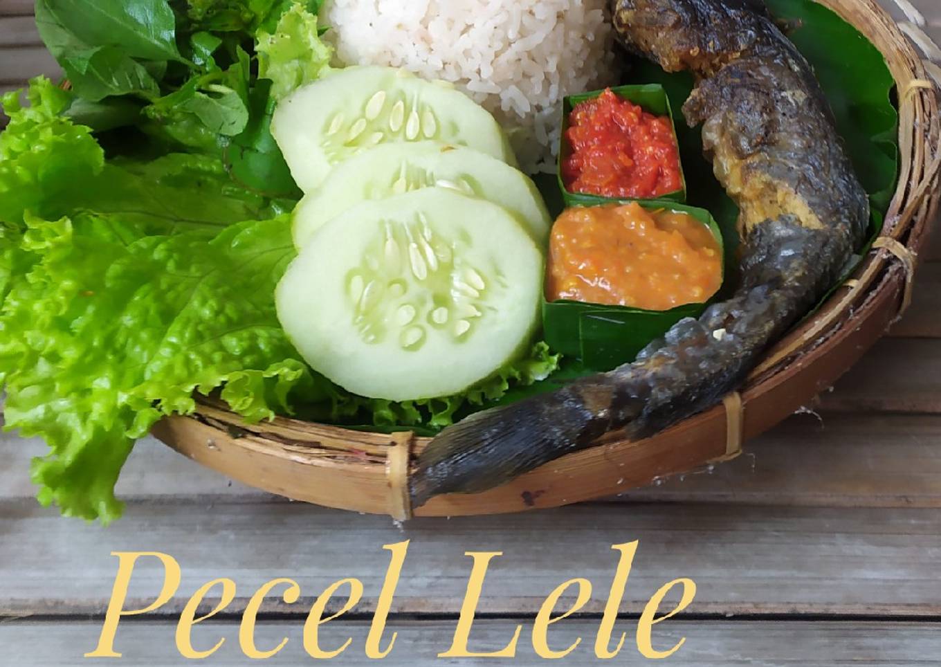Pecel Lele