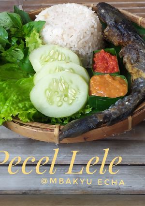 Foto resep Pecel Lele