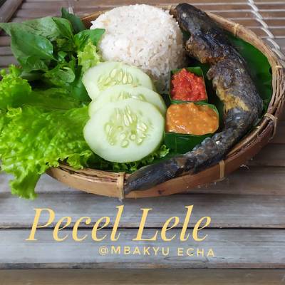 pecel lele