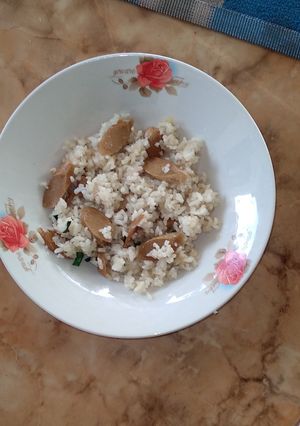 Foto resep Nasi Goreng Mentega