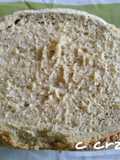 Pan de naranja en panificadora Moulinex Pain Doré
