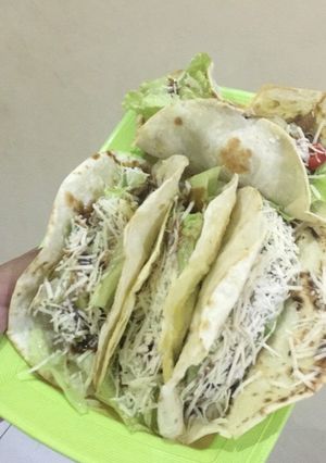 Foto resep Beef Taco