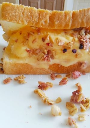 Foto resep Es Tung-tung/Es kemong (es cream kampung)