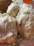 Pollo en Crema de Champiñones (Thermomix TM6)