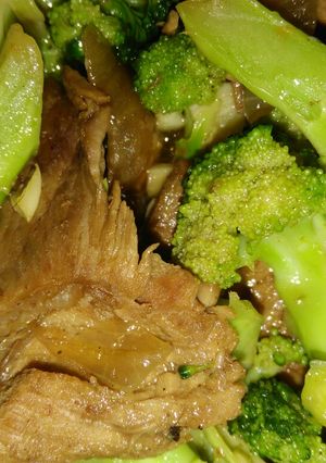 Foto resep Beef Broccoli