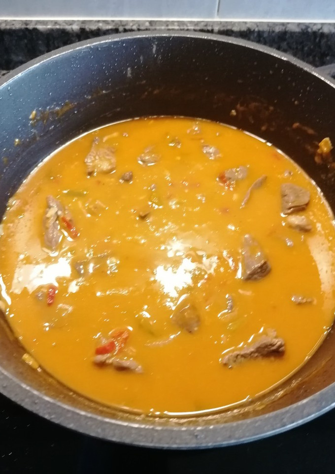 Una foto de 322. Estofado de carne clásico