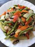 Stir Fry Veggies