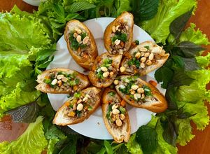 Hình của món Bánh Mì Hấp Sài Gòn 🥖🥖🥖.