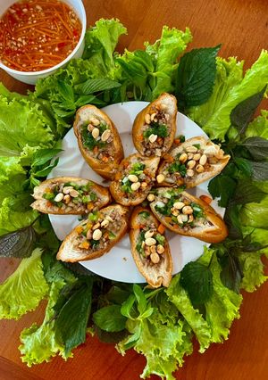 Hình của món Bánh Mì Hấp Sài Gòn 🥖🥖🥖.