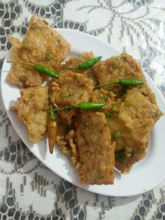 Foto resep Tempe Goreng Tepung