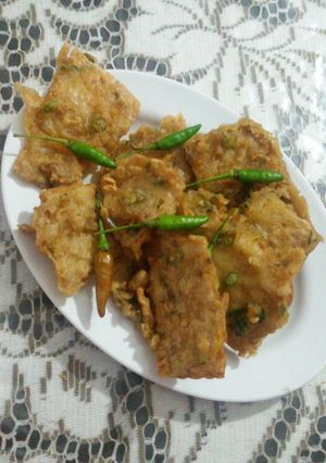 Foto resep Tempe Goreng Tepung