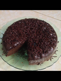 Foto resep Brownies Kukus Rice Cooker anti gagal