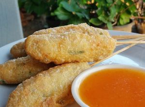 Foto resep Sempol Ayam Malang