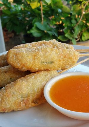 Foto resep Sempol Ayam Malang