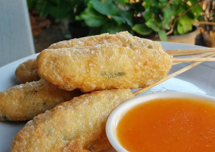 Bumbu Sempol Ayam Malang | Cara Bikin Sempol Ayam Malang Yang Enak Dan Lezat