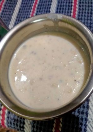 मखाना खीर (makhana kheer recipe in Hindi) रेसिपी मुख्य फोटो