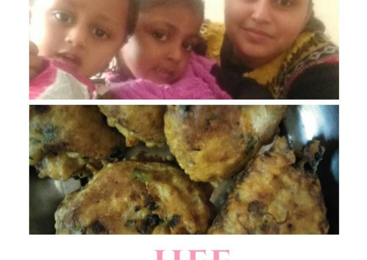 Simple Way to Prepare Veg cutlet in 16 Minutes for Beginners