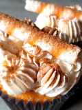 Cupcakes tiramisú