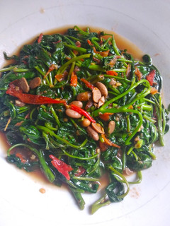 Foto resep Kangkung tumis tauco