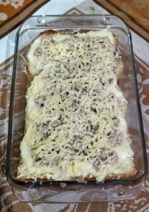 Foto resep Roti Lapis Tuna
