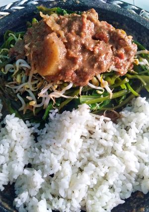 Foto resep Pelecing tailale