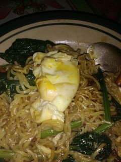 Foto resep Mie goreng (mie instan)