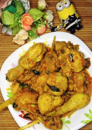 Foto resep Ayam Rica-Rica Kemangi