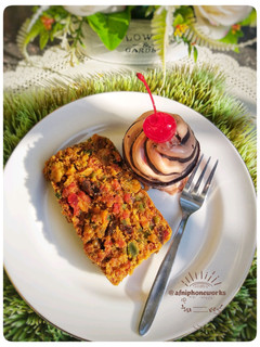 Foto resep English Fruit Cake