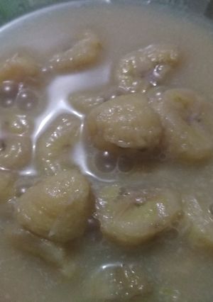 Foto resep Kolak pisang