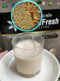 Sữa đậu nành + đậu phộng rang🥜🥜🥜🍶🍶🍶