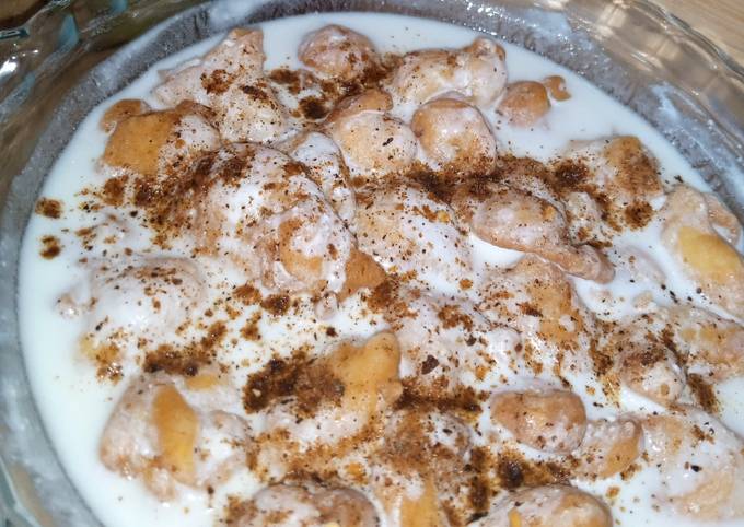 Yummy dahi bare