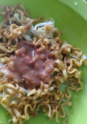 Foto resep Sambal kacang