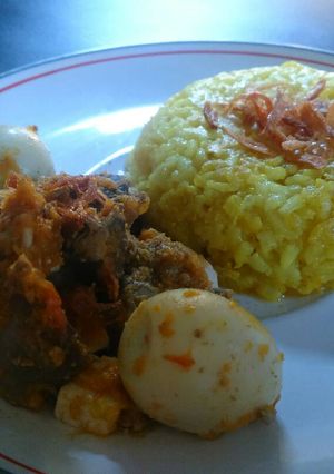 Foto resep NasKun Sambel Goreng Ati Puyuh mpasi