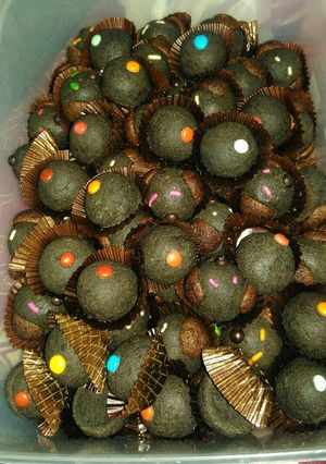 Foto resep Black nastar