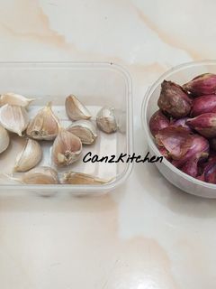 Foto resep Cara menyimpan bawang merah, bawang putih, & bawang bombai