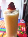 Batido de melón ✨🌹✨🌹✨🌹