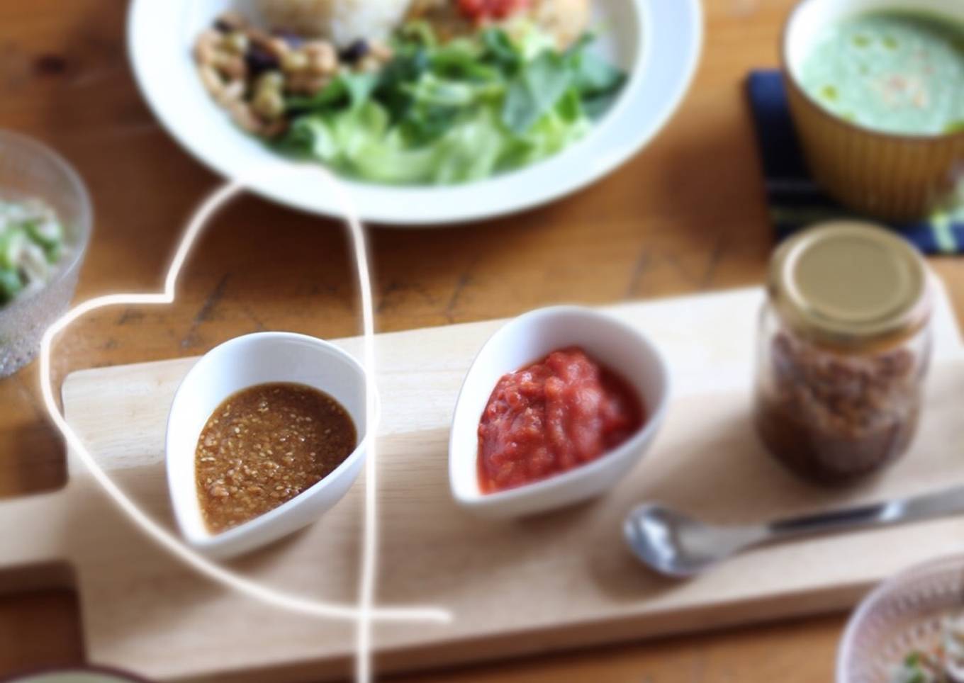 Japanese-style dressing using soy sauce with rice malt