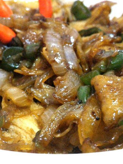 Foto resep Tumis Ayam Bawang